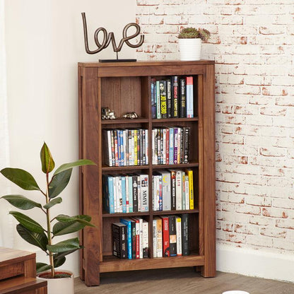 Dudi Furniture Marwar Wood Book Shelf