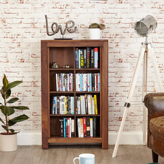 Dudi Furniture Marwar Wood Book Shelf
