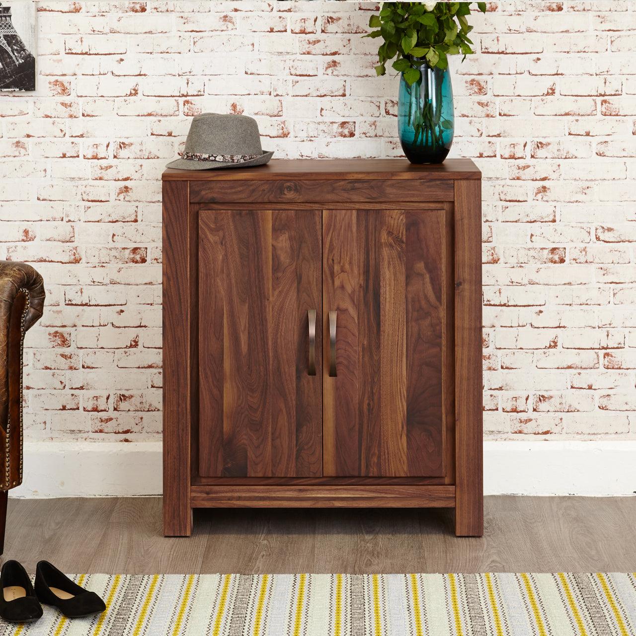 Dudi Furniture Marwar Sheesham Wood Shoe Rack