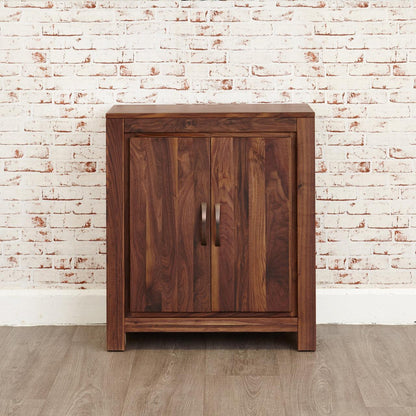Dudi Furniture Marwar Sheesham Wood Shoe Rack