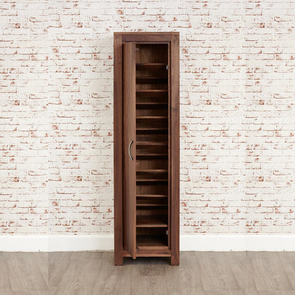 Dudi Furniture Marwar Sheesham Wood Shoe Cabinet