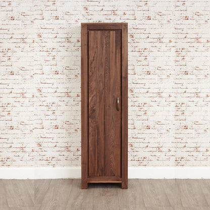 Dudi Furniture Marwar Sheesham Wood Shoe Cabinet