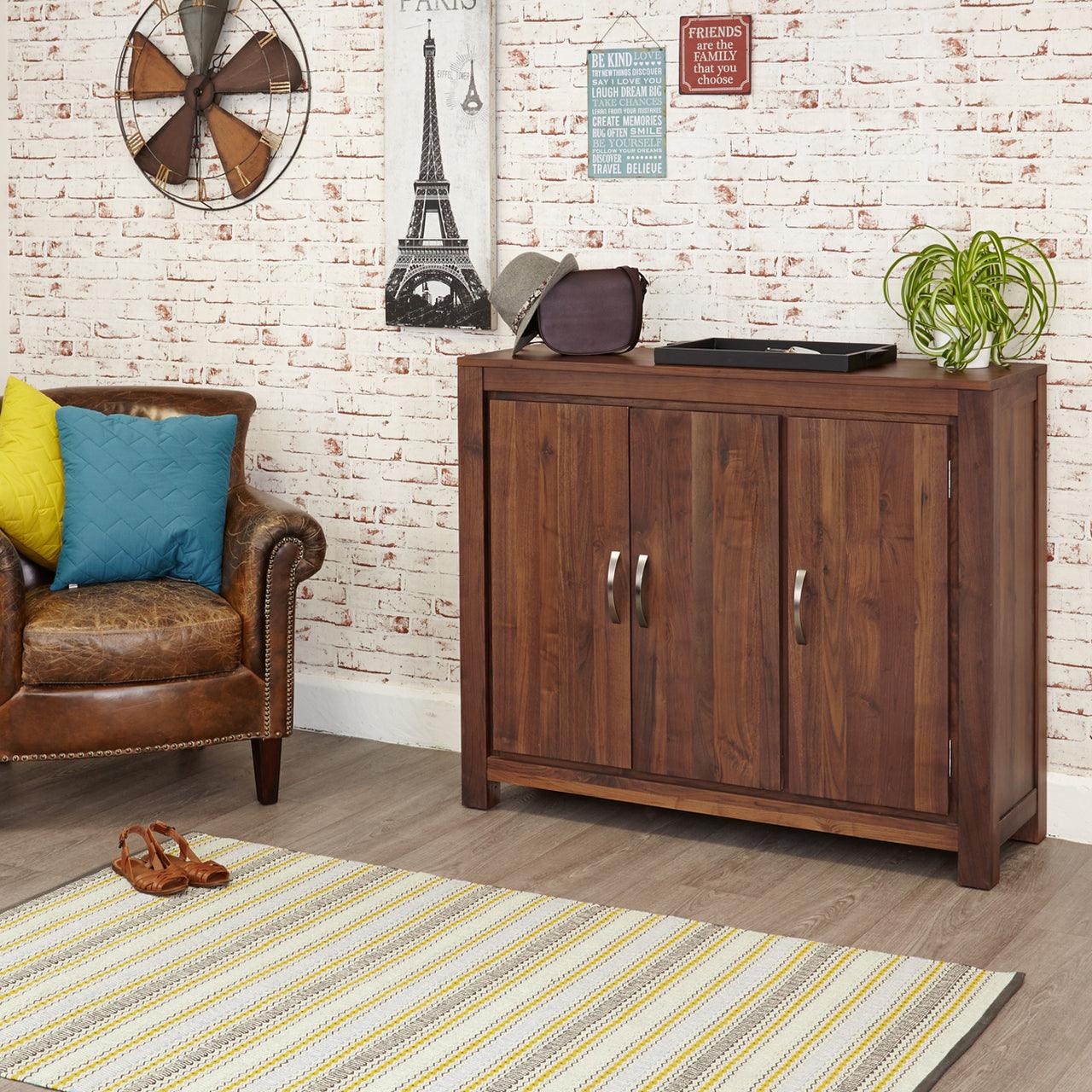 Dudi Furniture Marwar Wooden Shoe Rack