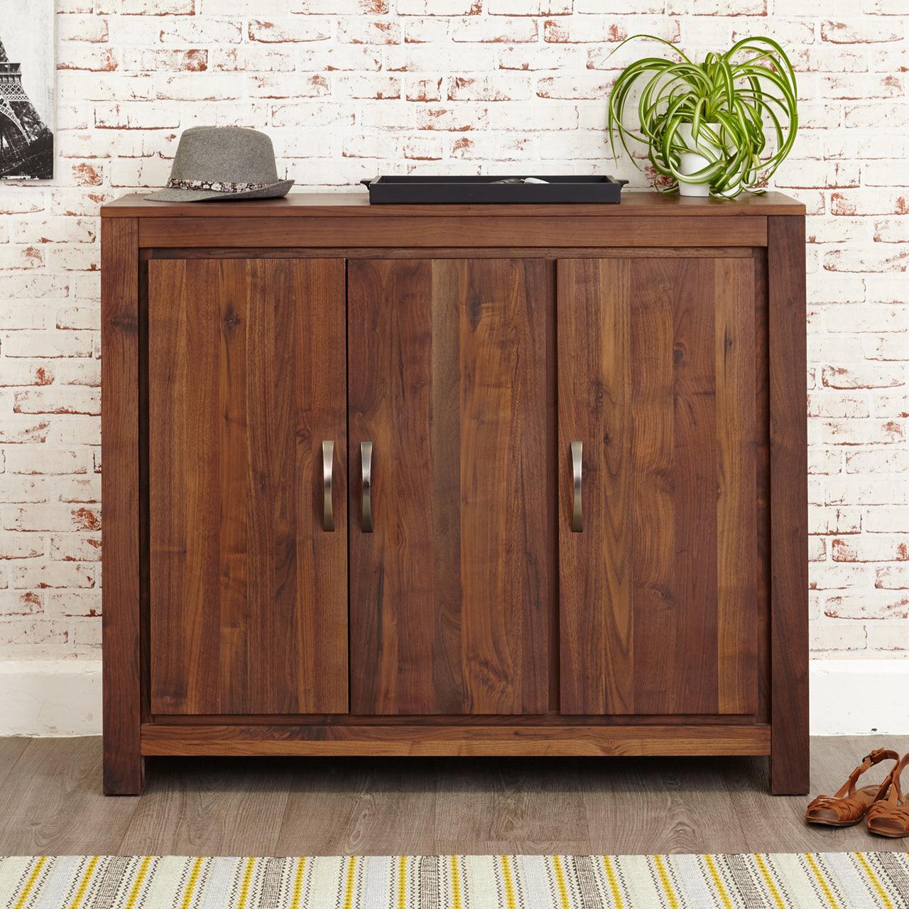 Dudi Furniture Marwar Wooden Shoe Rack