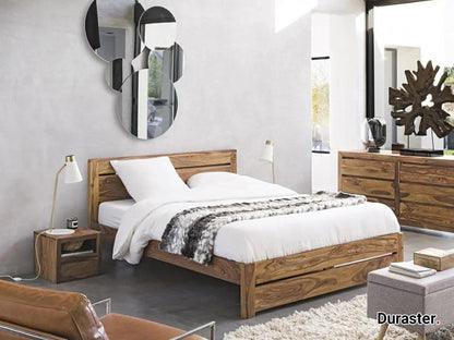 Dudi Furniture Dessart Modern King Size Bed