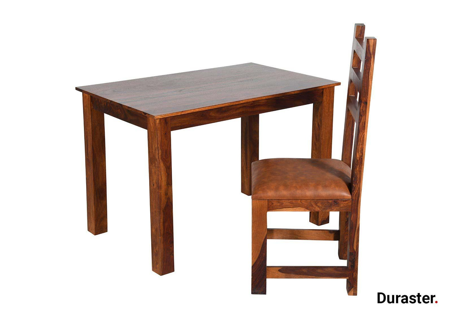 Dudi Furniture Ummed Transitional Solid Sheesham wood Dining Table