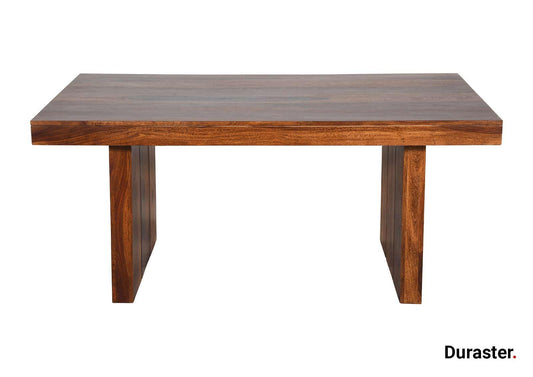 Dudi Furniture Raygoor Sheesham Wood 6 Seater Dining Table