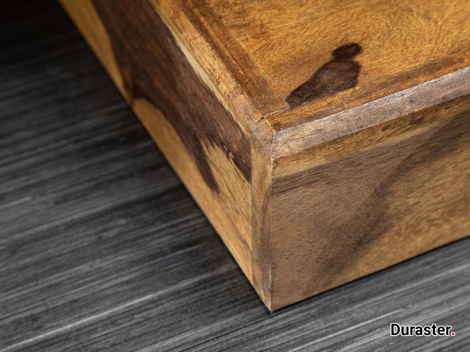 Dudi Furniture Eternal Sheesham Wood Wine Cabinet