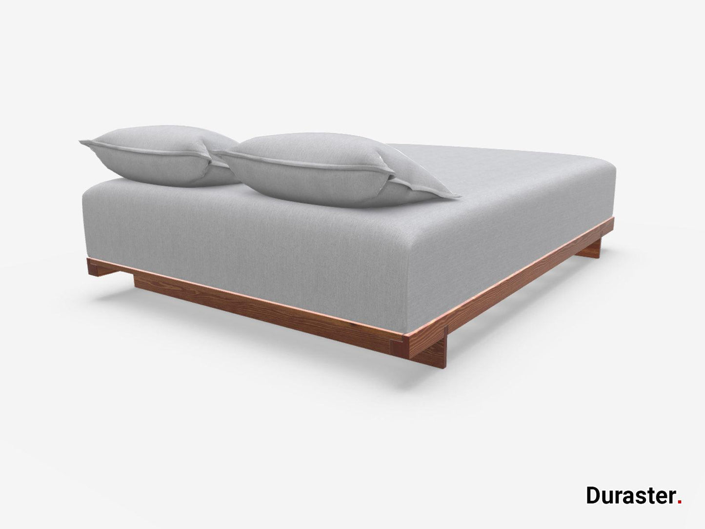 Dudi Furniture Preyas Solid Sheesham wooden Bed