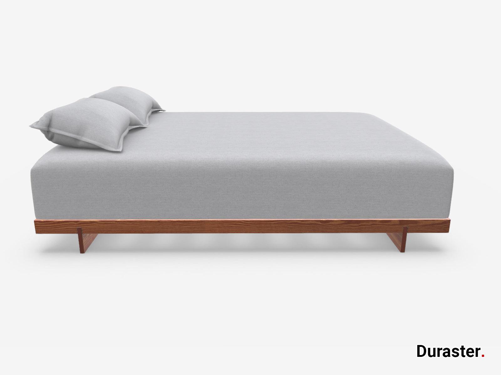 Dudi Furniture Preyas Solid Sheesham wooden King Size Bed