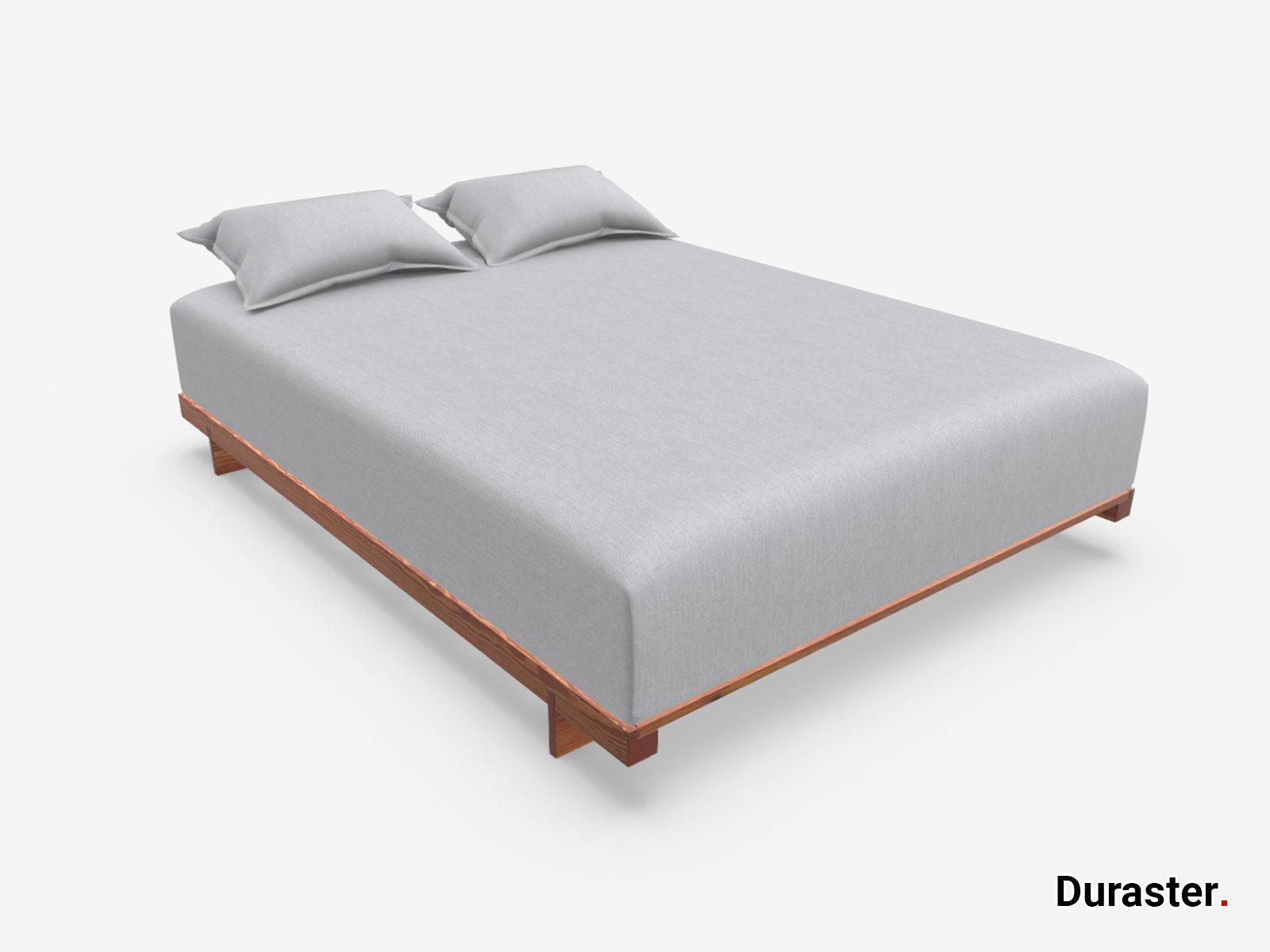 Dudi Furniture Preyas Solid Sheesham wooden King Size Bed