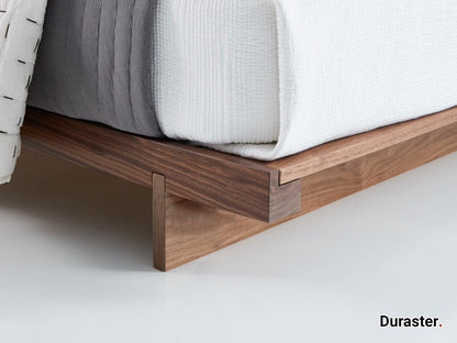 Dudi Furniture Preyas Solid Sheesham wooden King Size Bed