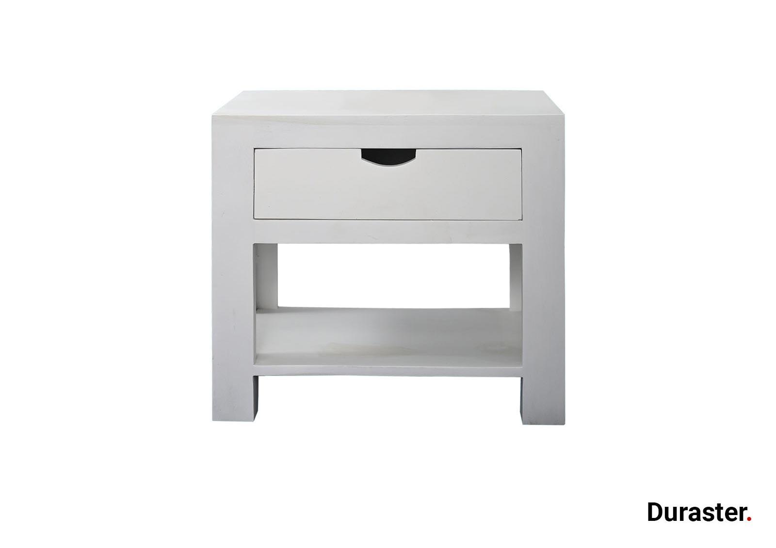 Dudi Furniture Novo Premium Acacia Exquisite Bedside