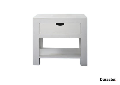 Dudi Furniture Novo Premium Acacia Exquisite Bedside