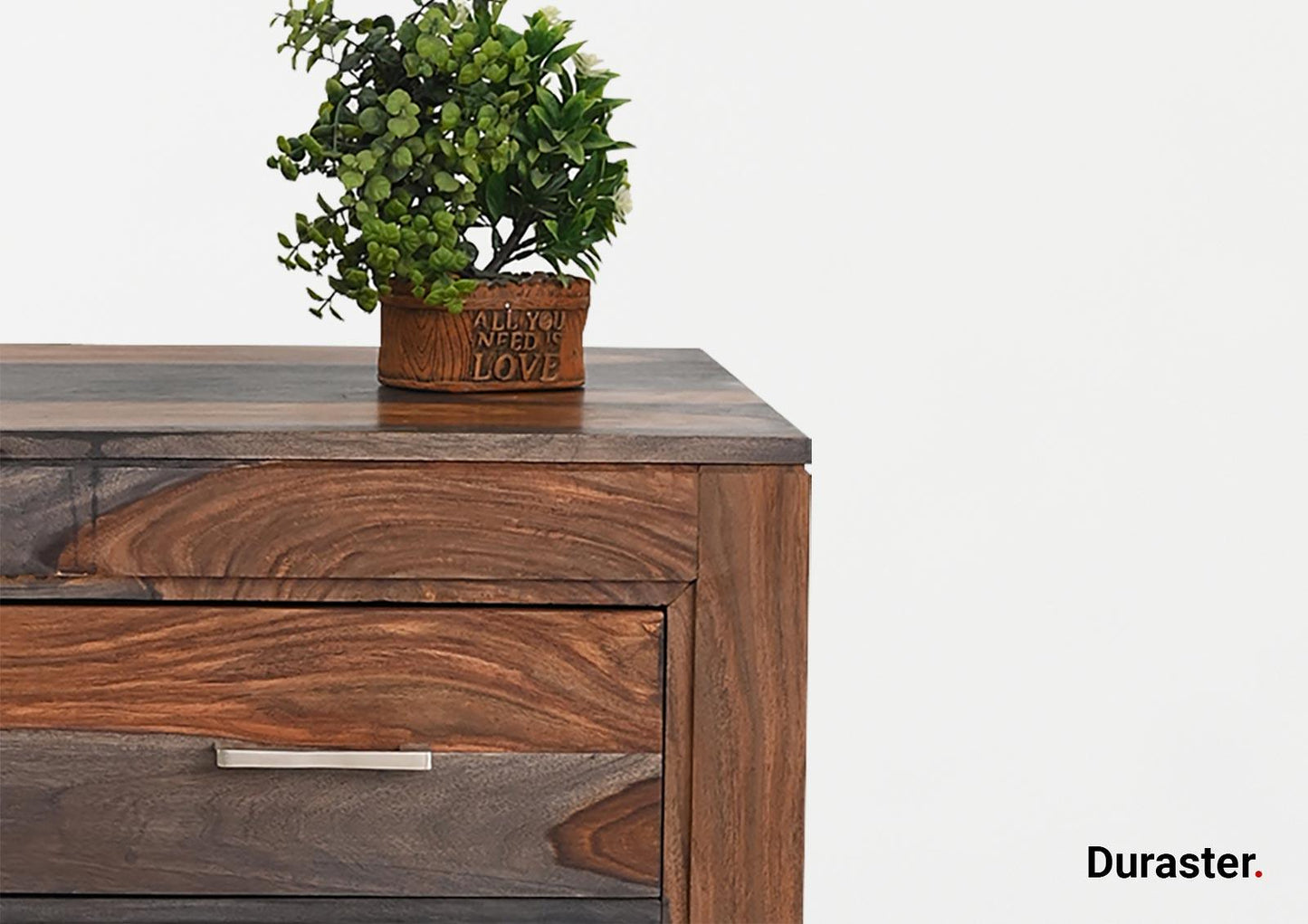 Dudi Furniture Raygoor Solid Sheesham Chest of Drawers
