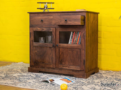 Dudi Furniture Gangaur Modern Bar Cabinet