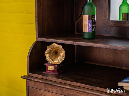 Dudi Furniture Gangaur Modern Bar Cabinet