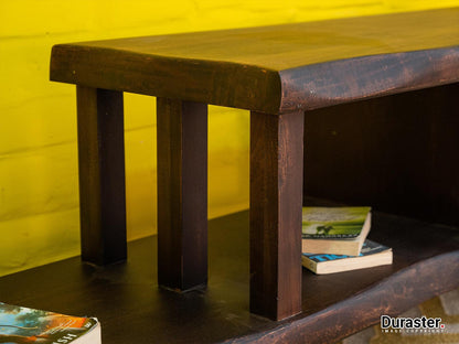 Dudi Furniture Tuscany Live Edge TV Unit
