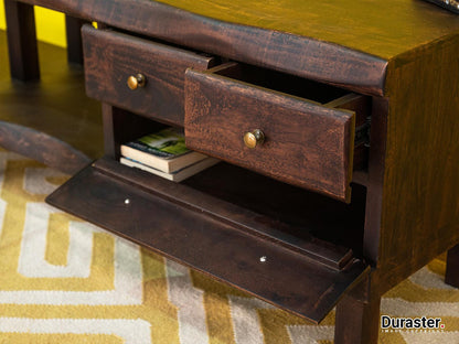 Dudi Furniture Tuscany Live Edge TV Unit