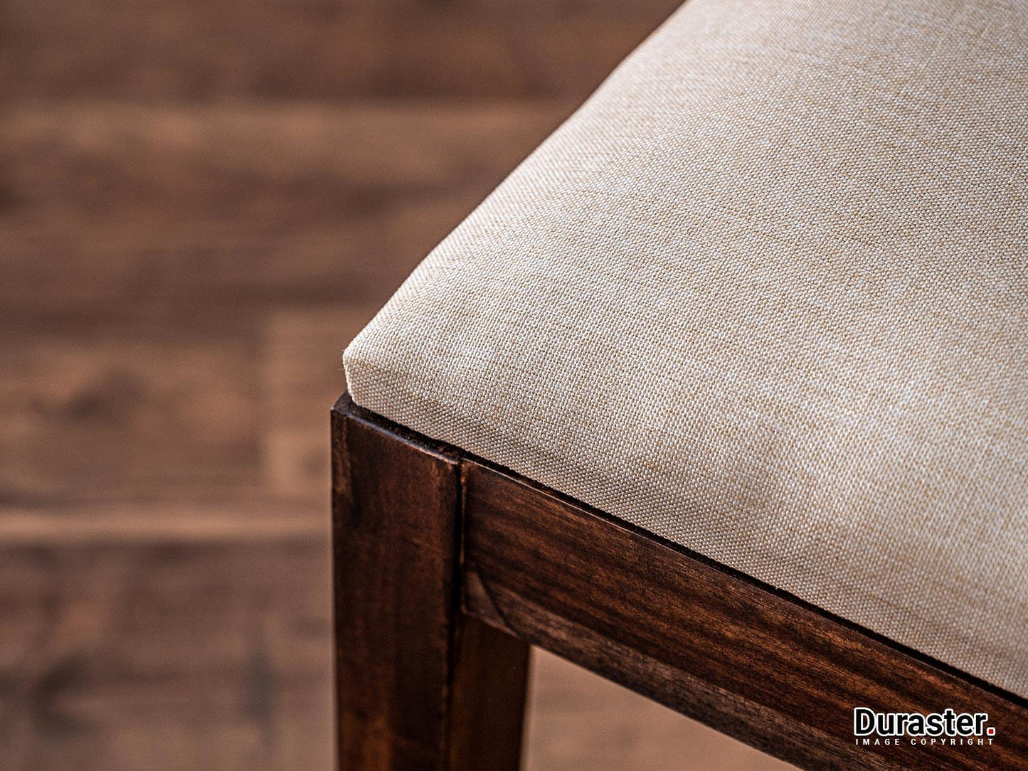 Dudi Furniture Gangaur Solid Sheesham wood Dining chair