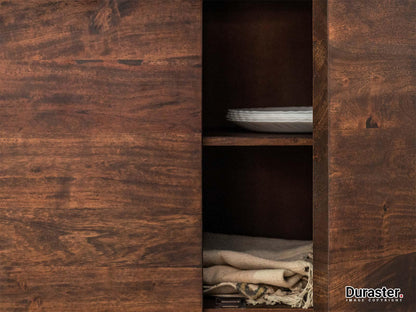 Dudi Furniture Gangaur Solid Wood Chest of Drawers