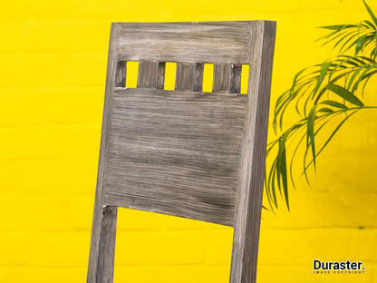 Dudi Furniture Goa Wooden Dining Chair