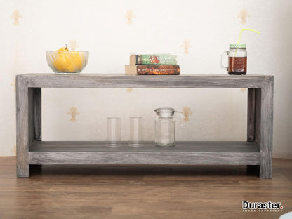 Dudi Furniture Goa Wooden Coffee Center Table