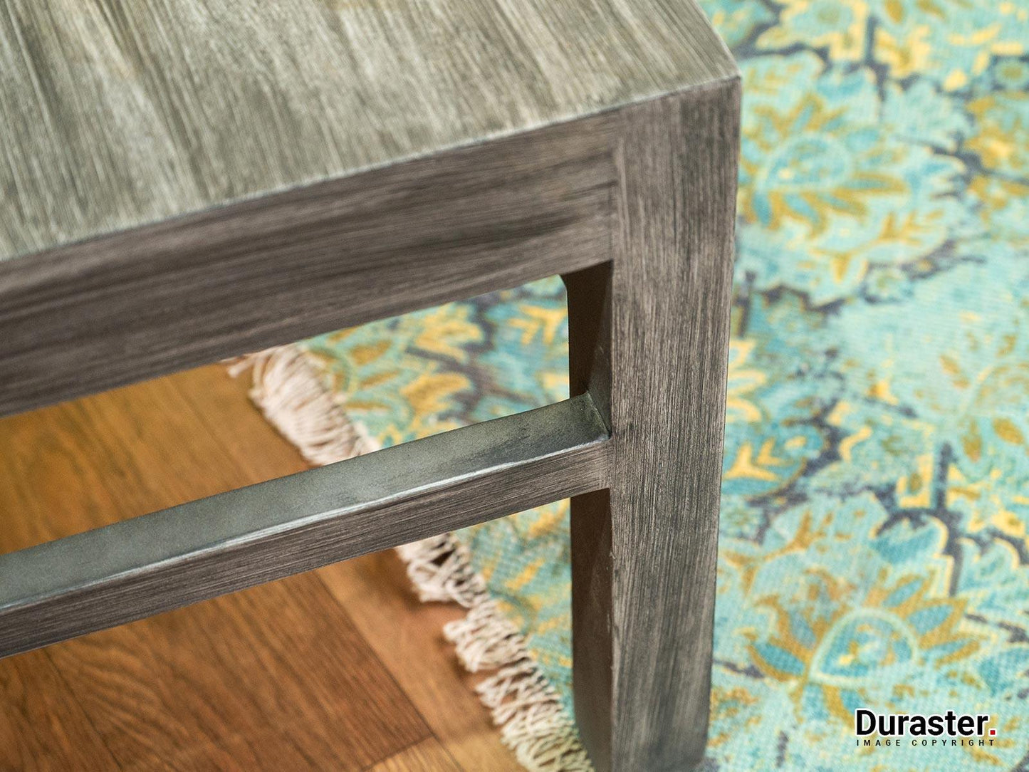 Dudi Furniture Goa Wooden Dining Table Set 6 Seater