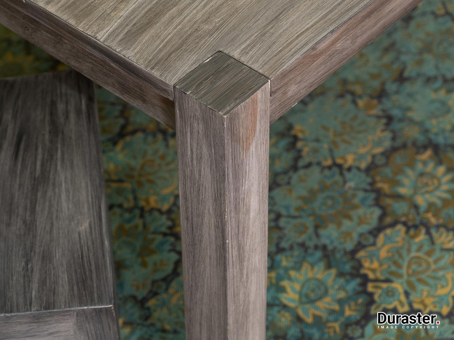 Dudi Furniture Goa Wooden 6 Seater Dining Table