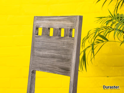 Dudi Furniture Goa Wooden Dining Table Set 6 Seater