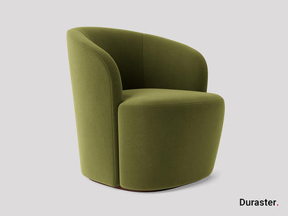 Dudi Furniture Fabric Upholstered Casual Chair