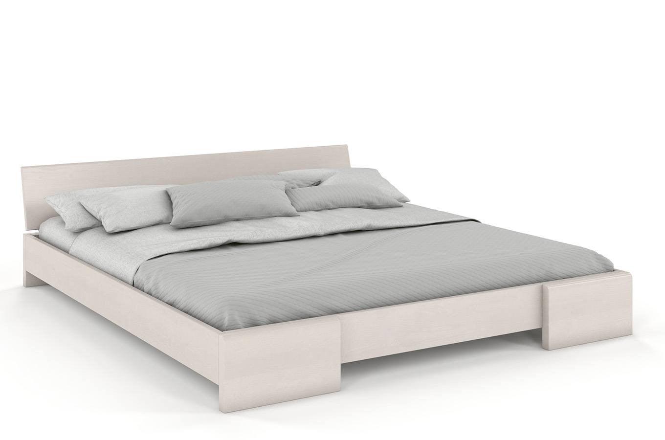 Dudi Furniture Preyas Mango wood Teak Finish Wooden King Size Bed