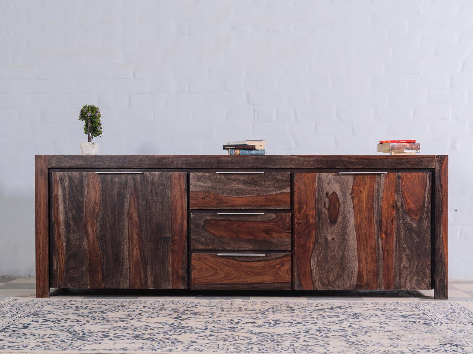 Dudi Furniture Marvel Modern Sideboard Cabinet