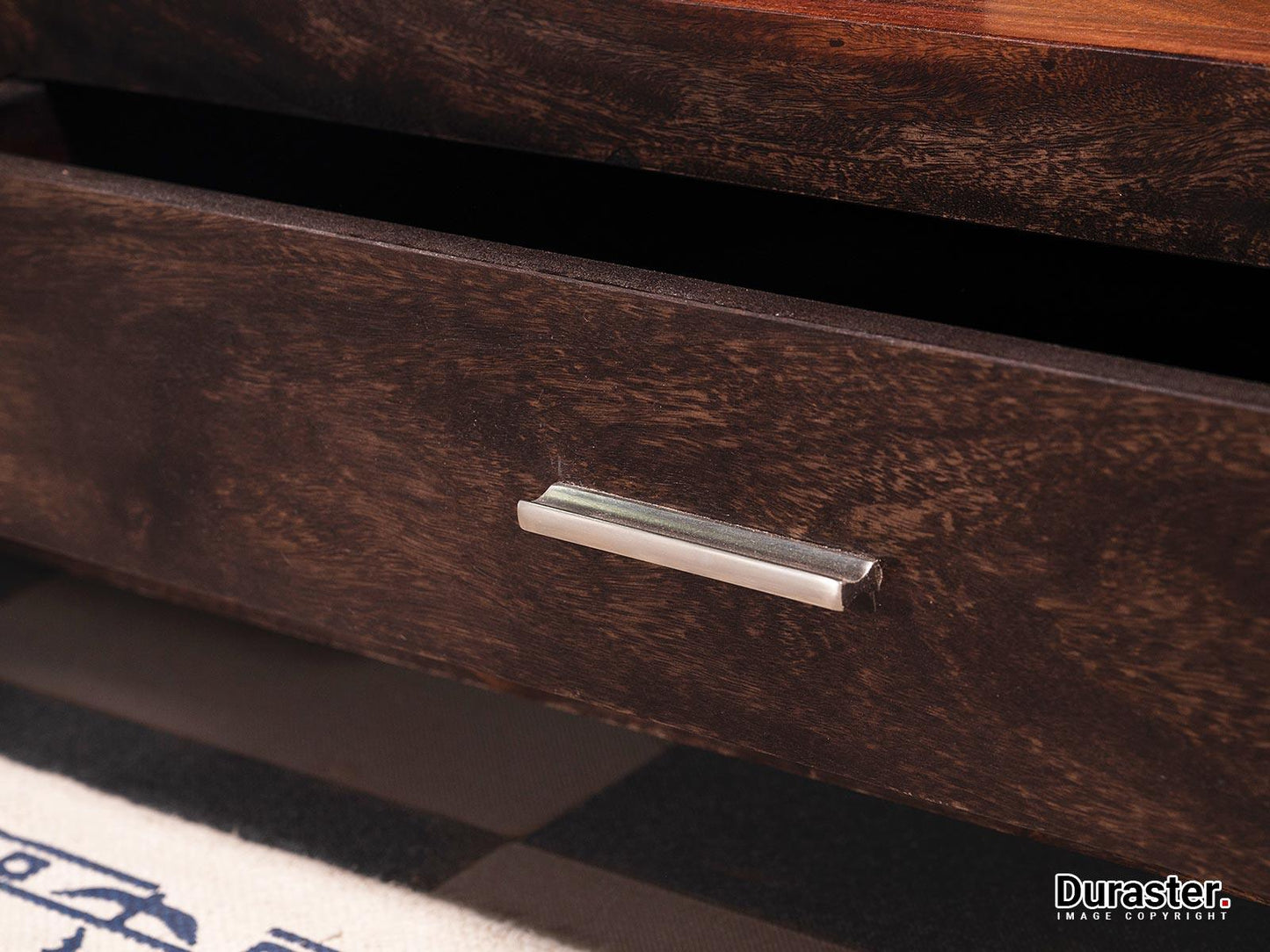 Dudi Furniture Marvel Wooden TV Unit