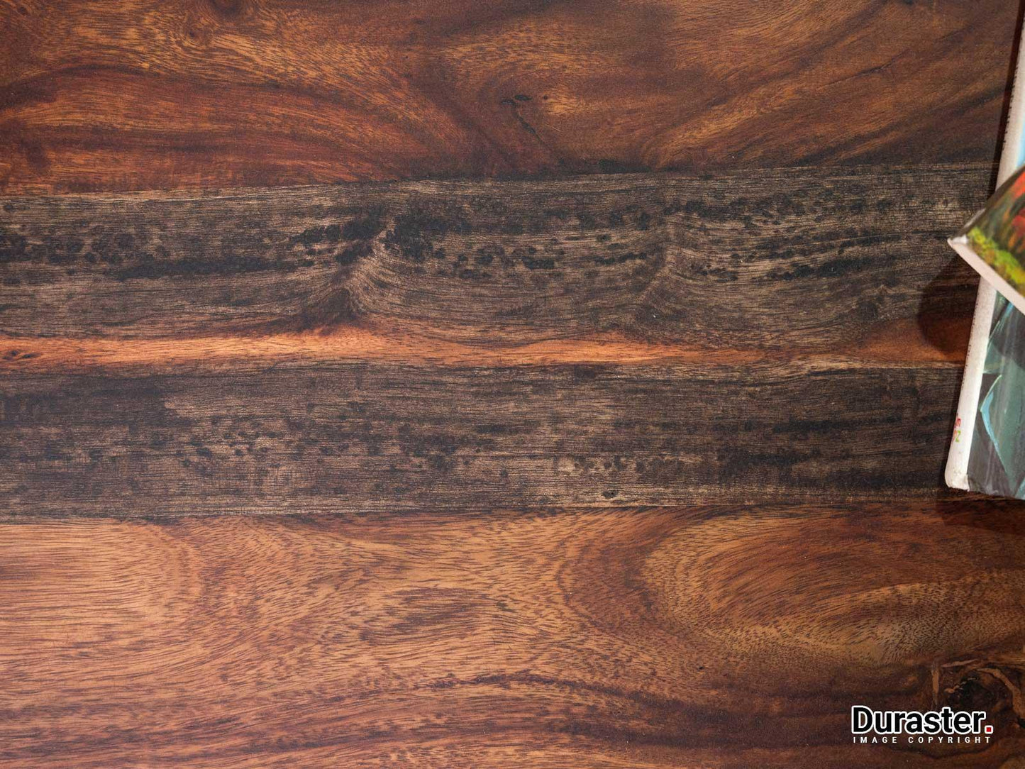 Dudi Furniture Marvel Solid Wood Coffee Table with Storage