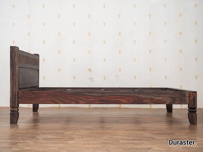Dudi Furniture Marvel Modern Solid Wood Queen Size Bed