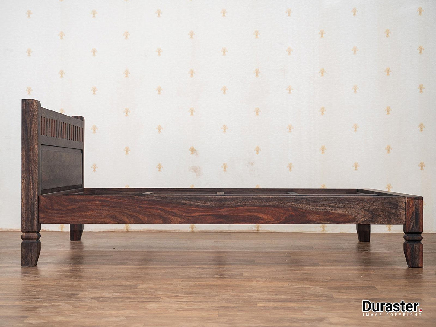 Dudi Furniture Marvel Modern Wooden King Size Bed