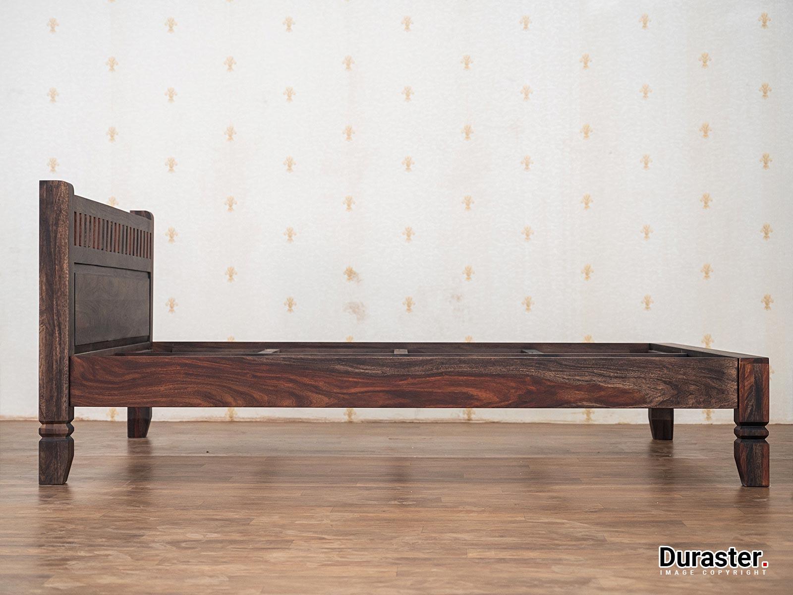 Dudi Furniture Marvel Modern Wooden King Size Bed