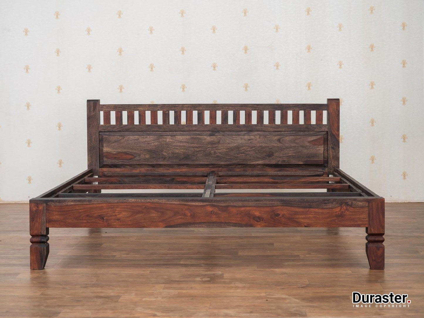 Dudi Furniture Marvel Modern Wooden King Size Bed
