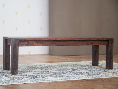 Dudi Furniture Marvel Solid Wood Dining Bench