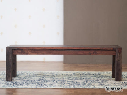Dudi Furniture Marvel Solid Wood Dining Bench