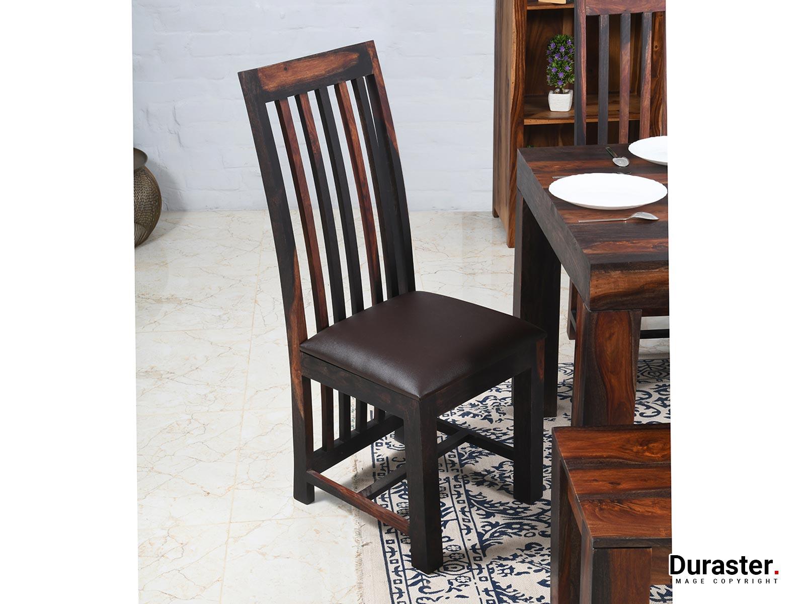 Dudi Furniture Marvel Modern Dining Table Set 6 Seater