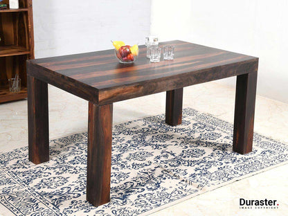 Dudi Furniture Marvel Modern Dining Table Set 6 Seater
