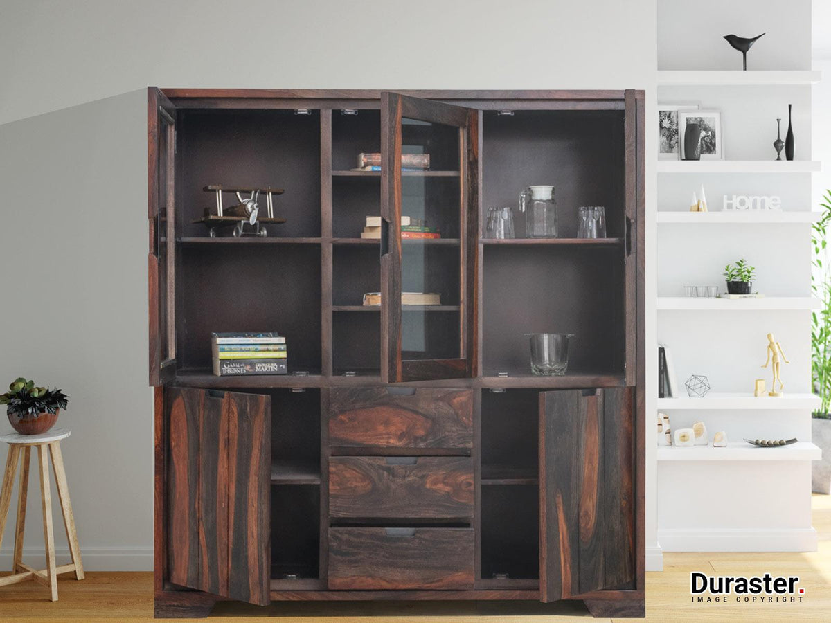 Dudi Furniture Marvel Modern Bar Cabinet for Home