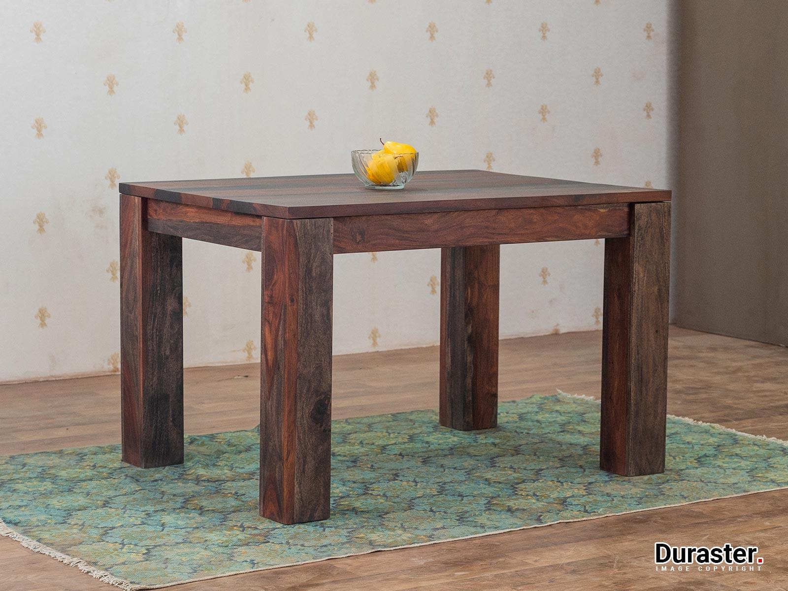 Dudi Furniture Marvel Modern Dining Table Set 4 Seater