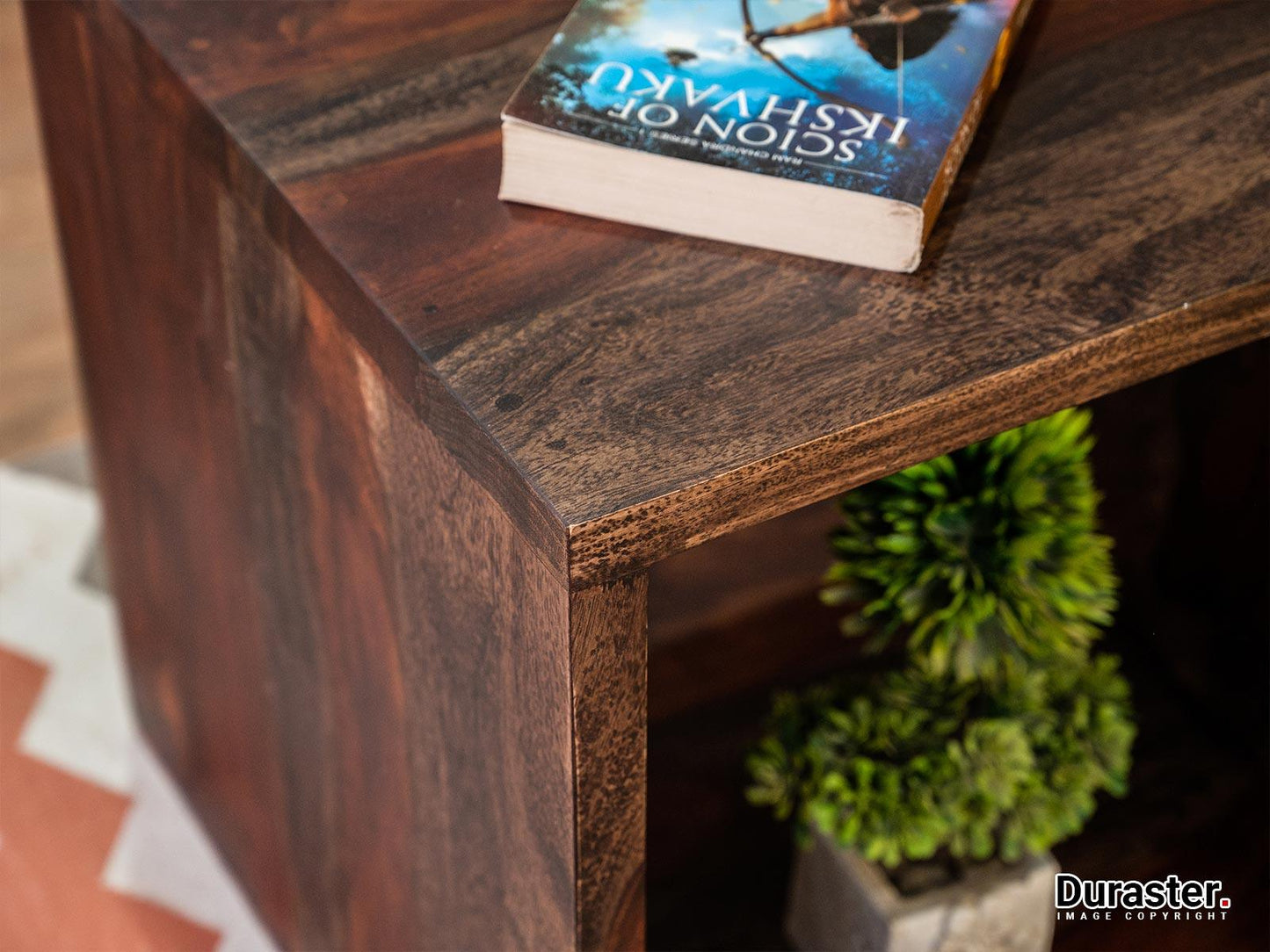Dudi Furniture Marvel Modern Side Table for Living Room