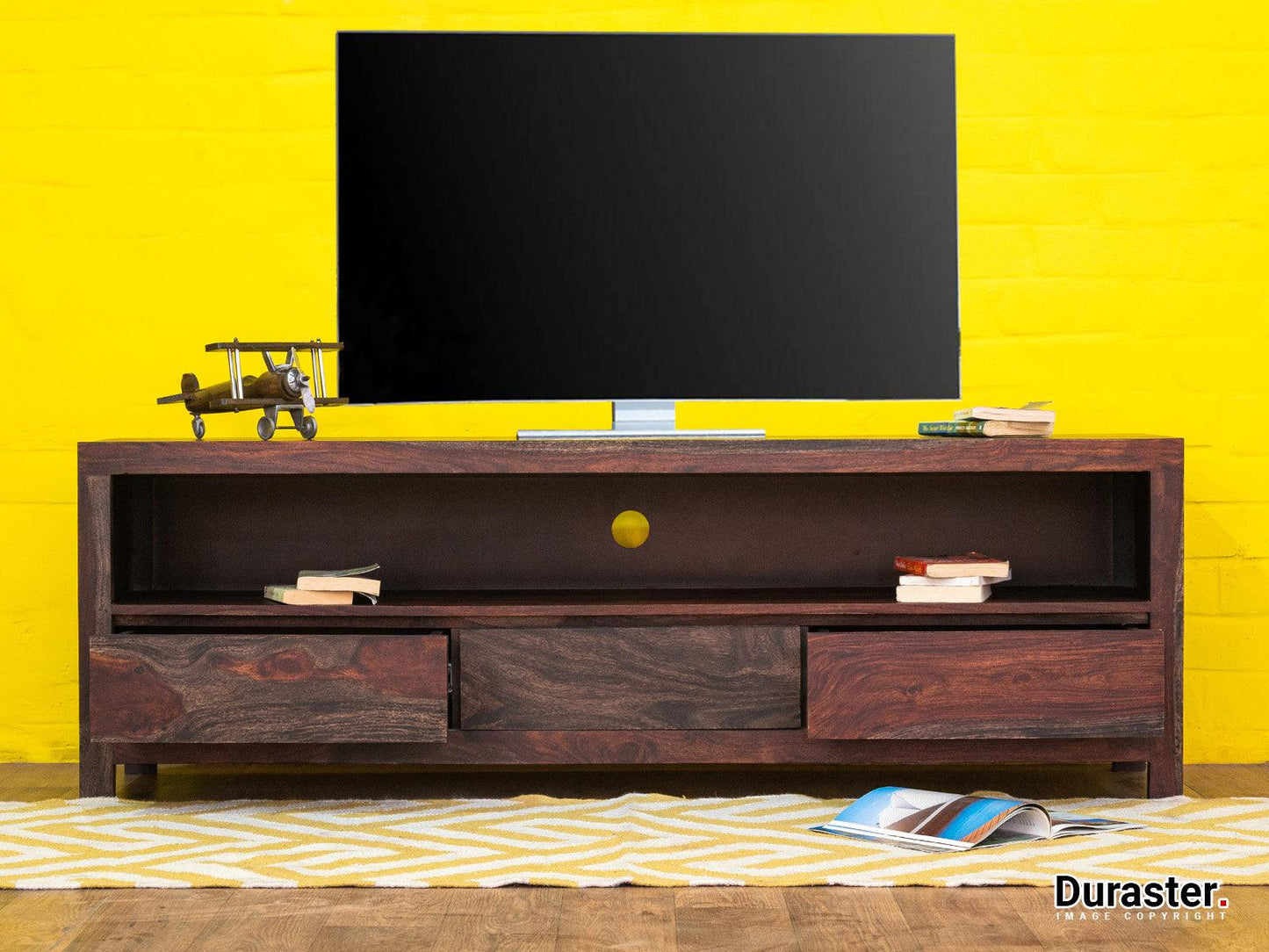 Dudi Furniture Marvel Modern TV Unit Cabinet