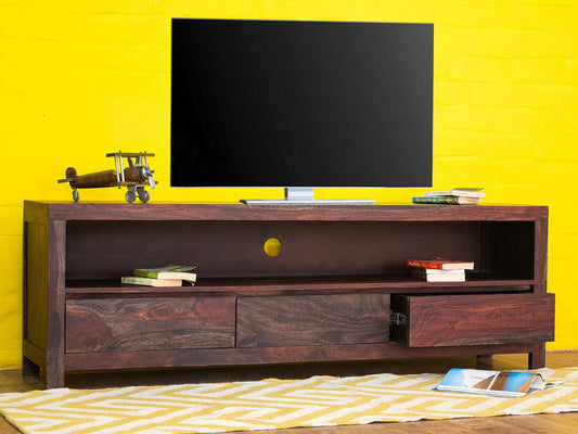 Dudi Furniture Marvel Modern TV Unit Cabinet