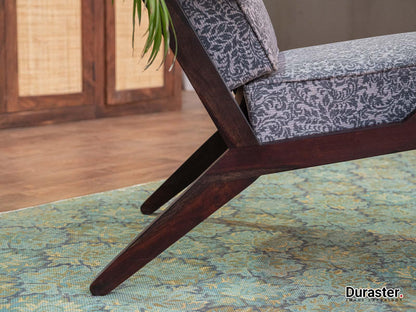 Dudi Furniture Marvel Modern Accent Chair