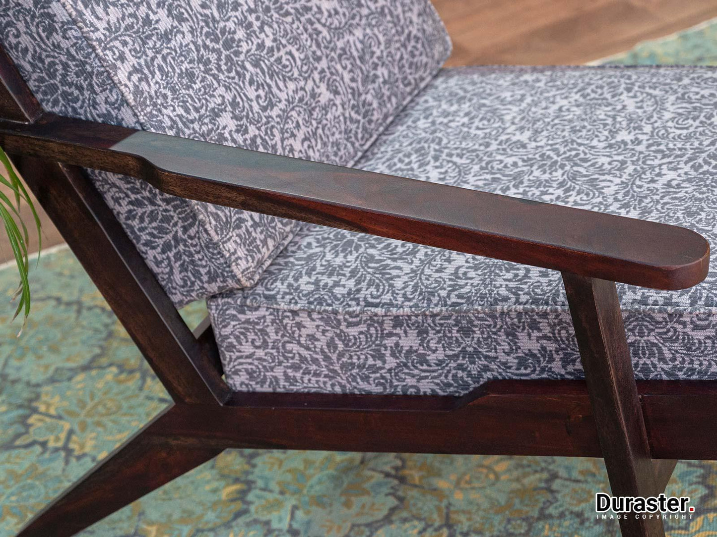 Dudi Furniture Marvel Modern Accent Chair